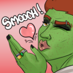 Ferris blowin a kiss at ya