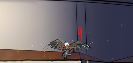 Cameo 9: Keel from Uneven Keel