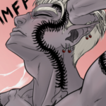 Szelek has a headache??