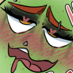 chibi ferris blissy face