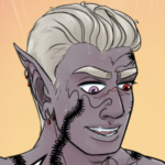 Szelek looking pleased